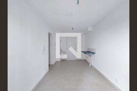 Sala de apartamento para alugar com 2 quartos, 37m² em Socorro, São Paulo