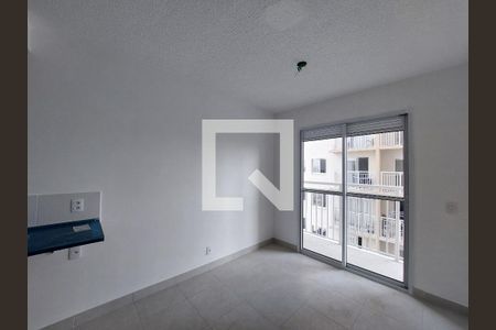 Sala de apartamento para alugar com 2 quartos, 37m² em Socorro, São Paulo