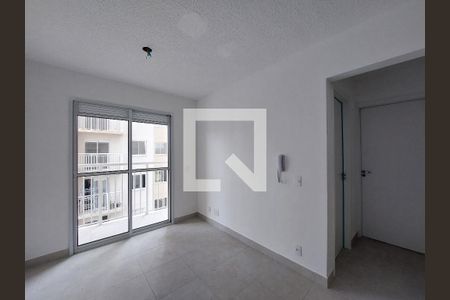 Sala de apartamento para alugar com 2 quartos, 37m² em Socorro, São Paulo