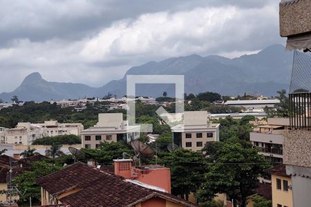 Vista de apartamento à venda com 4 quartos, 149m² em Jacarepaguá, Rio de Janeiro
