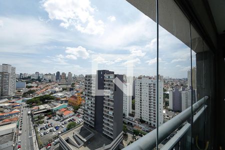 Varanda de apartamento para alugar com 1 quarto, 31m² em Vila Prudente, São Paulo