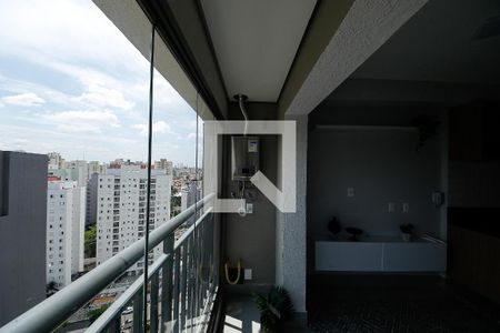 Varanda de apartamento para alugar com 1 quarto, 31m² em Vila Prudente, São Paulo