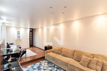 Sala de Estar de casa à venda com 4 quartos, 182m² em Vila Nova Mazzei, São Paulo