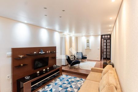 Sala de Estar de casa à venda com 4 quartos, 182m² em Vila Nova Mazzei, São Paulo