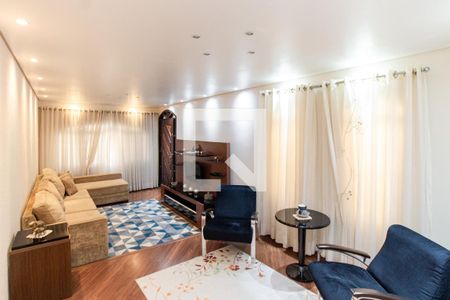 Sala de Estar de casa à venda com 4 quartos, 182m² em Vila Nova Mazzei, São Paulo
