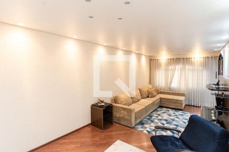 Sala de Estar de casa à venda com 4 quartos, 182m² em Vila Nova Mazzei, São Paulo