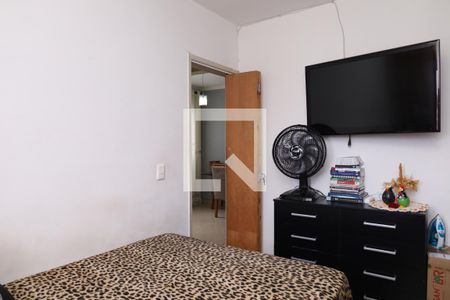 Quarto 1 de apartamento à venda com 2 quartos, 50m² em Jardim Norma, São Paulo