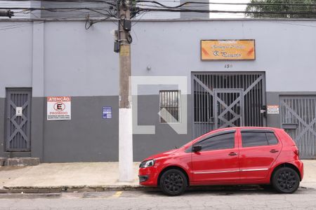 Fachada de apartamento à venda com 2 quartos, 50m² em Jardim Norma, São Paulo
