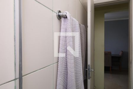 Banheiro de apartamento à venda com 2 quartos, 50m² em Jardim Norma, São Paulo