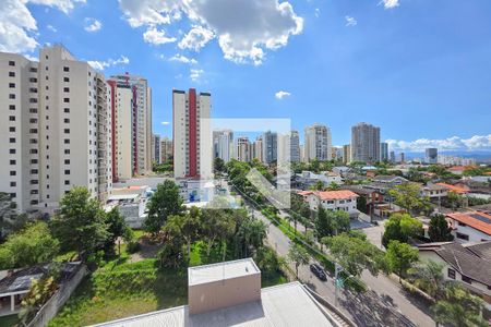 Vista de apartamento para alugar com 1 quarto, 79m² em Parque Res. Aquarius, São José dos Campos