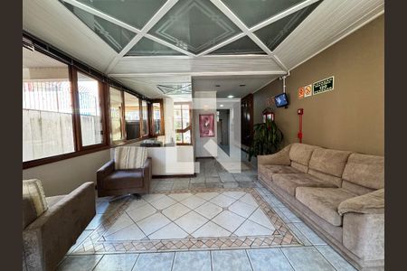 Área comum de apartamento à venda com 3 quartos, 110m² em Centro, São Leopoldo