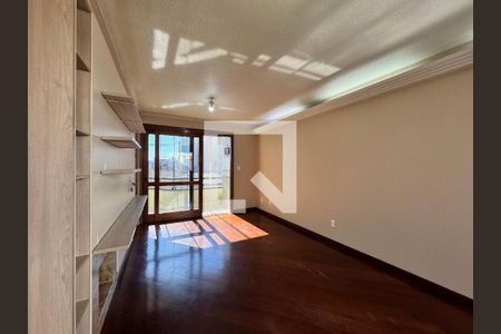 Sala de apartamento à venda com 3 quartos, 110m² em Centro, São Leopoldo