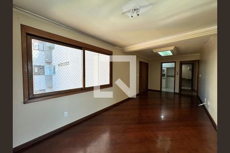 Sala de apartamento à venda com 3 quartos, 110m² em Centro, São Leopoldo