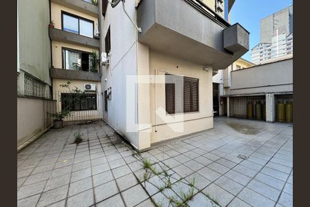 Área comum de apartamento à venda com 3 quartos, 110m² em Centro, São Leopoldo