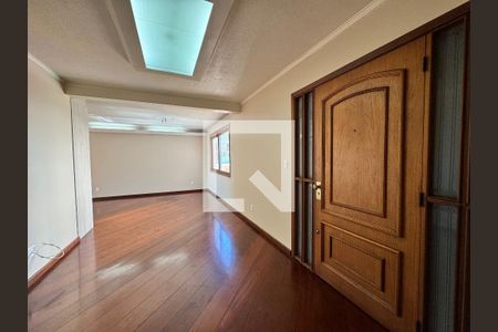 Sala de apartamento à venda com 3 quartos, 110m² em Centro, São Leopoldo