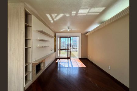 Sala de apartamento à venda com 3 quartos, 110m² em Centro, São Leopoldo