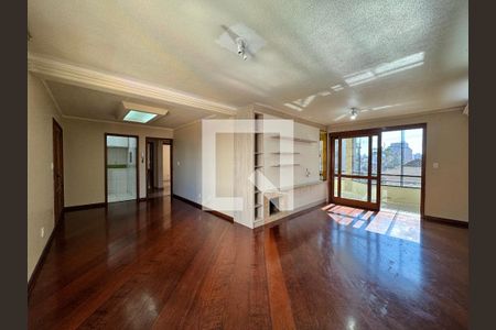 Sala de apartamento à venda com 3 quartos, 110m² em Centro, São Leopoldo