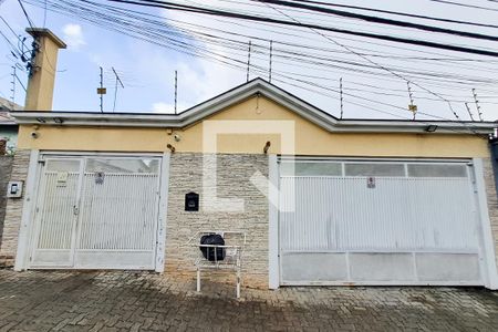 Fachada do Condomínio de casa de condomínio à venda com 4 quartos, 140m² em Vila Esperança, São Paulo