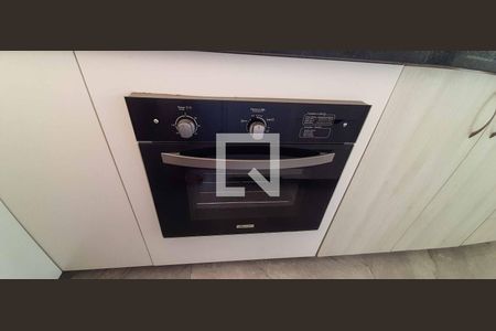 Cozinha de apartamento à venda com 2 quartos, 42m² em Jardim Boa Vista (zona Oeste), Osasco