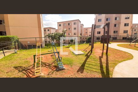 Área comum - Playground de apartamento à venda com 2 quartos, 42m² em Jardim Boa Vista (zona Oeste), Osasco