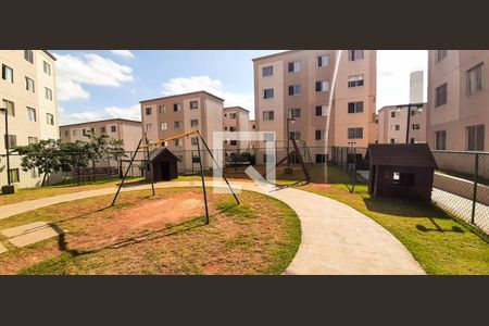Área comum - Playground de apartamento à venda com 2 quartos, 42m² em Jardim Boa Vista (zona Oeste), Osasco