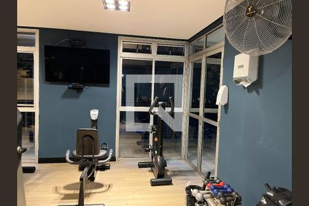 Área comum - Academia de apartamento à venda com 3 quartos, 100m² em Pompeia, São Paulo