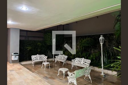Área comum de apartamento à venda com 3 quartos, 100m² em Pompeia, São Paulo