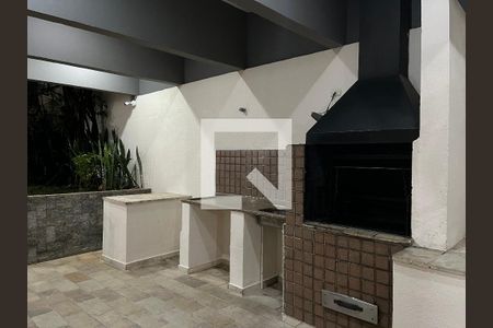 Área comum - Churrasqueira de apartamento à venda com 3 quartos, 100m² em Pompeia, São Paulo