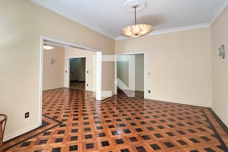 Sala de apartamento à venda com 3 quartos, 194m² em Copacabana, Rio de Janeiro