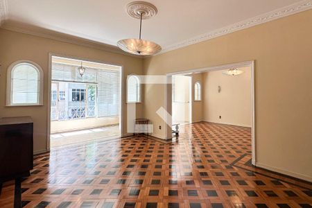 Sala de apartamento à venda com 3 quartos, 194m² em Copacabana, Rio de Janeiro