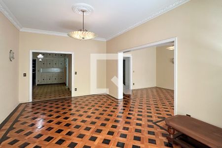 Sala de apartamento à venda com 3 quartos, 194m² em Copacabana, Rio de Janeiro