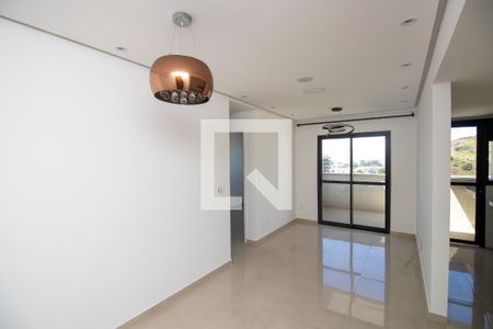 Sala de apartamento à venda com 2 quartos, 62m² em Recreio dos Bandeirantes, Rio de Janeiro