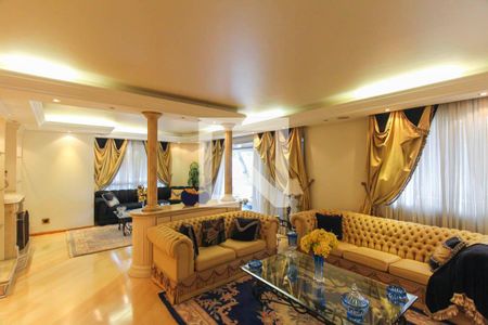 Sala de apartamento à venda com 4 quartos, 250m² em Jardim Avelino, São Paulo