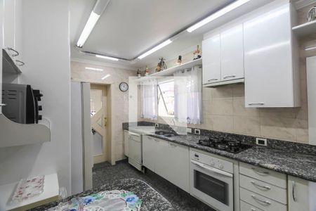 Cozinha de apartamento à venda com 4 quartos, 250m² em Jardim Avelino, São Paulo