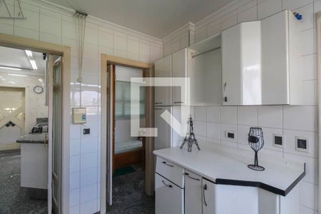 Área de Serviço de apartamento à venda com 4 quartos, 250m² em Jardim Avelino, São Paulo