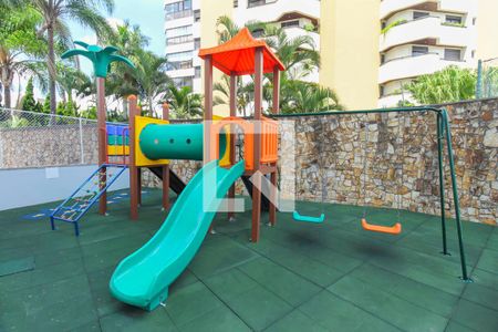 Área comum - Playground de apartamento à venda com 4 quartos, 250m² em Jardim Avelino, São Paulo