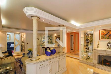 Sala de apartamento à venda com 4 quartos, 250m² em Jardim Avelino, São Paulo