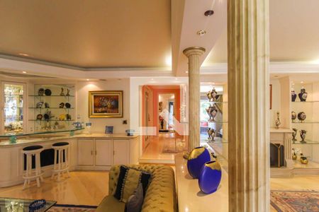 Sala de apartamento à venda com 4 quartos, 250m² em Jardim Avelino, São Paulo