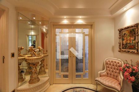 Corredor da Sala de apartamento à venda com 4 quartos, 250m² em Jardim Avelino, São Paulo