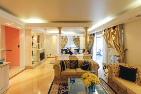 Sala de apartamento à venda com 4 quartos, 250m² em Jardim Avelino, São Paulo