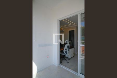 Varanda de apartamento à venda com 2 quartos, 66m² em Vila Dom Pedro I, São Paulo