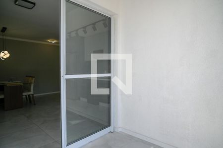 Varanda de apartamento à venda com 2 quartos, 66m² em Vila Dom Pedro I, São Paulo