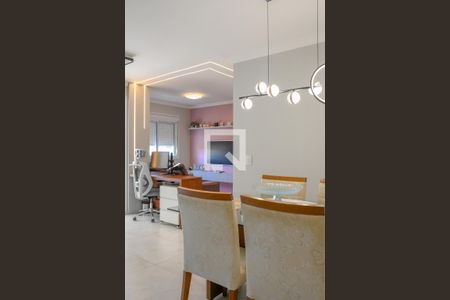 Sala de apartamento à venda com 2 quartos, 66m² em Vila Dom Pedro I, São Paulo