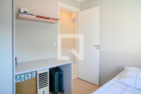 Quarto 2 de apartamento à venda com 2 quartos, 66m² em Vila Dom Pedro I, São Paulo