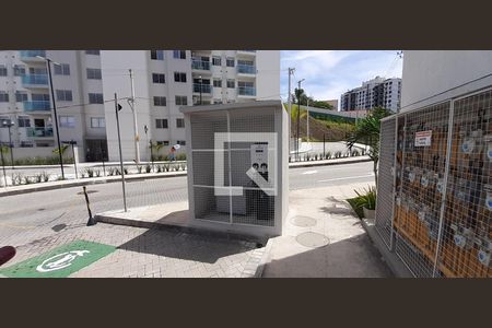 Área comum - Eco Posto de apartamento para alugar com 2 quartos, 48m² em Pechincha, Rio de Janeiro