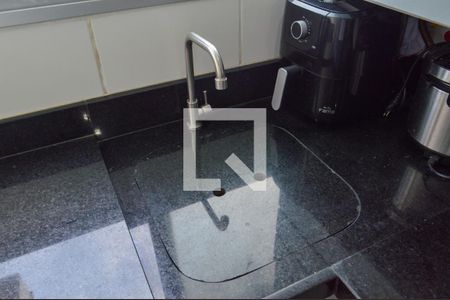 Área de Serviço de apartamento para alugar com 2 quartos, 48m² em Pechincha, Rio de Janeiro