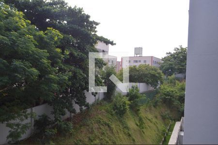 Vista da Varanda Sala de apartamento para alugar com 2 quartos, 48m² em Pechincha, Rio de Janeiro