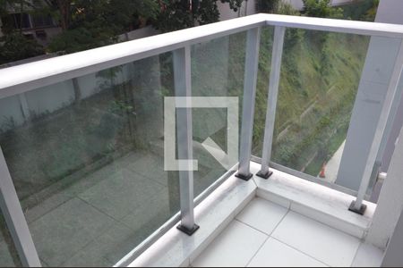 Varanda Sala de apartamento para alugar com 2 quartos, 48m² em Pechincha, Rio de Janeiro