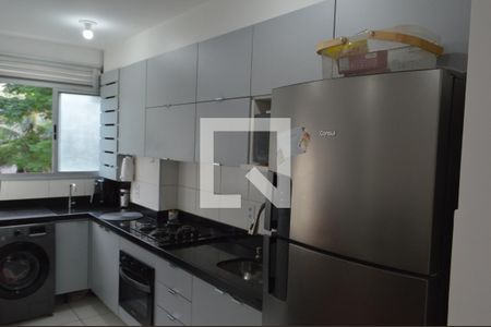 Cozinha de apartamento para alugar com 2 quartos, 48m² em Pechincha, Rio de Janeiro