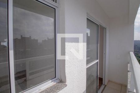 Sacada de apartamento para alugar com 2 quartos, 48m² em Cidade São Mateus, São Paulo